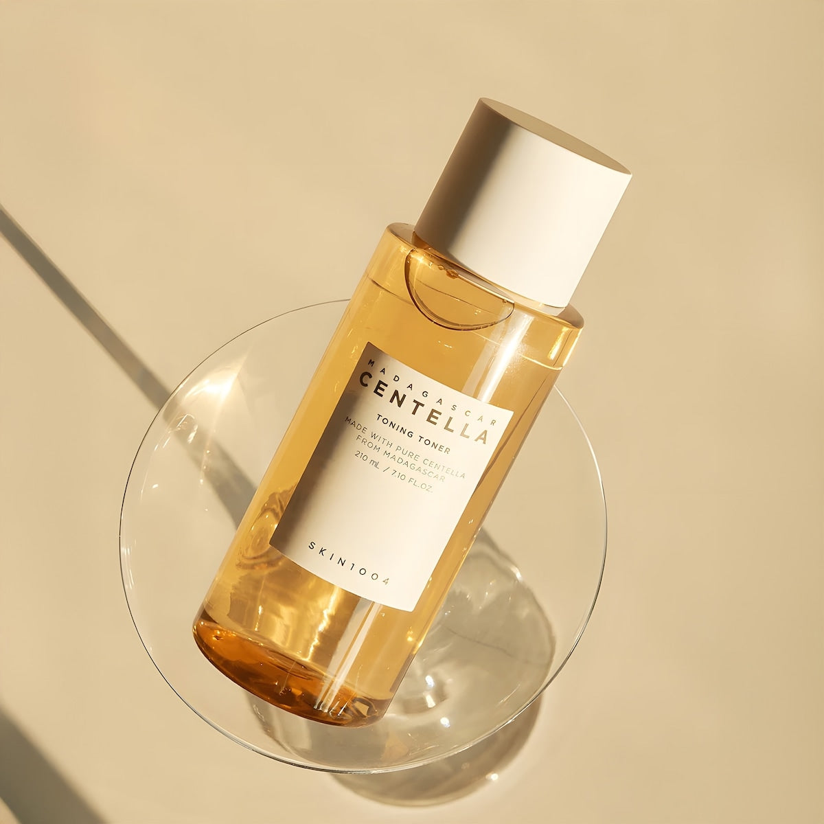 SKIN1004 Madagascar Centella Toning Toner, 210 mL