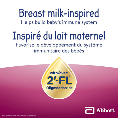 Similac Total Comfort Baby Formula, Powder, 0+ Months, 570 g