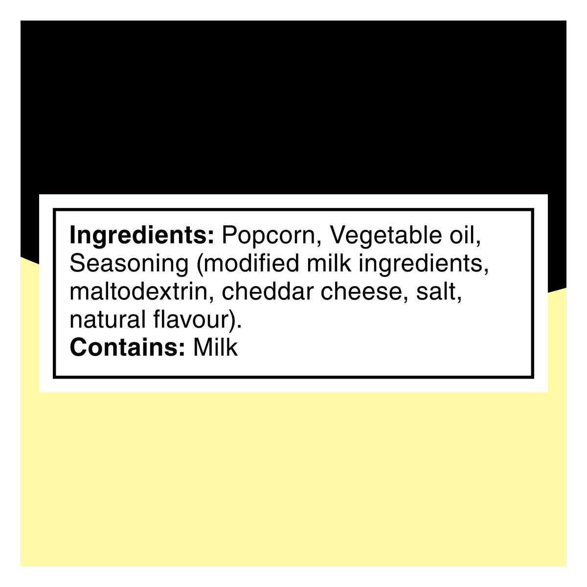 Smartfood White Cheddar Seasoned Popcorn, 200 g