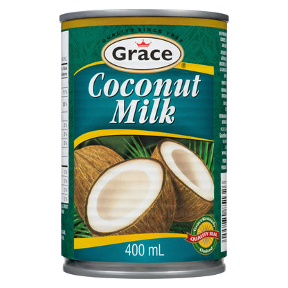 Grace Coconut Milk Can, 400 mL