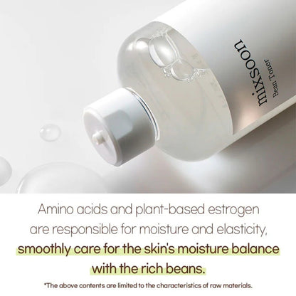 mixsoon Bean Toner, 300 mL