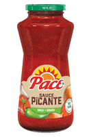 Pace Sauce Picante Mild 648 ml