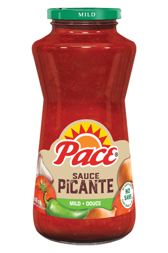 Pace Sauce Picante Mild 648 ml