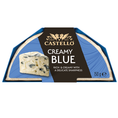 Castello Blue Chunk Cheese 125g