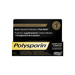 Polysporin Complete Antibiotic Ointment, Heal-Fast Formula, 30 g