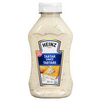 Heinz Tartar Sauce 354ml