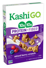 Kashi Toasted Berry Cereal 400g