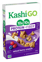 Kashi Toasted Berry Cereal 400g