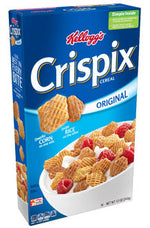 Crispix Cereal 350g