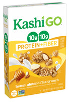 Kashi Honey Almond Cereal 501g