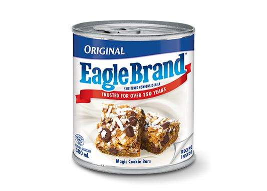 Eagle Brand Sweetened Condensed Milk 300ml