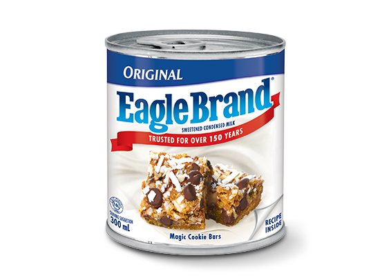Eagle Brand Sweetened Condensed Milk 300ml
