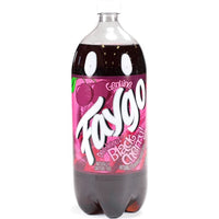 Faygo Black Cherry 2 Lt