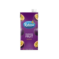 Rubicon Passion Fruit Juice 1L