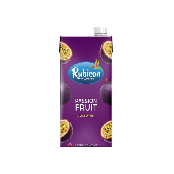Rubicon Passion Fruit Juice 1L