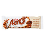NESTLÉ® AERO® Milk Chocolate Bar, 42 grams