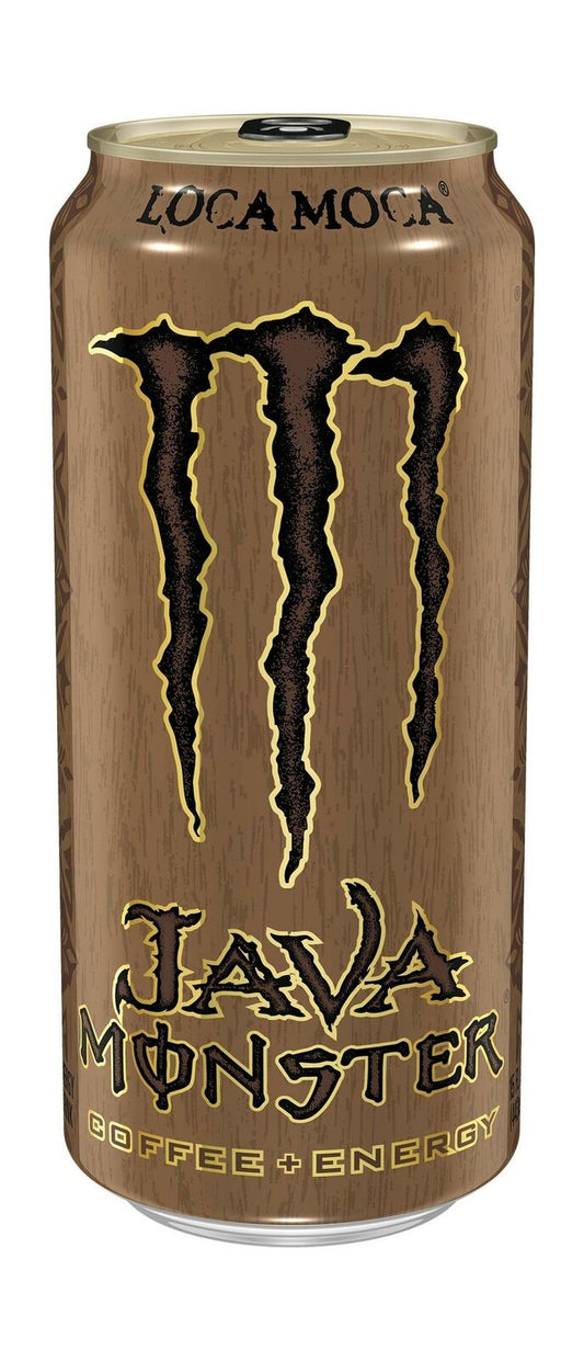 Monster Java Coffee Energy 444ml