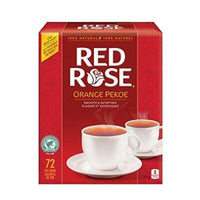 Red Rose Orange Pekoe 72 S 209g