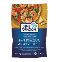 Blue Dragon B Sweet Sour Stir Fry Sauce 140 ml