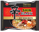Shin Black Noodle Beef Bone Broth 130g