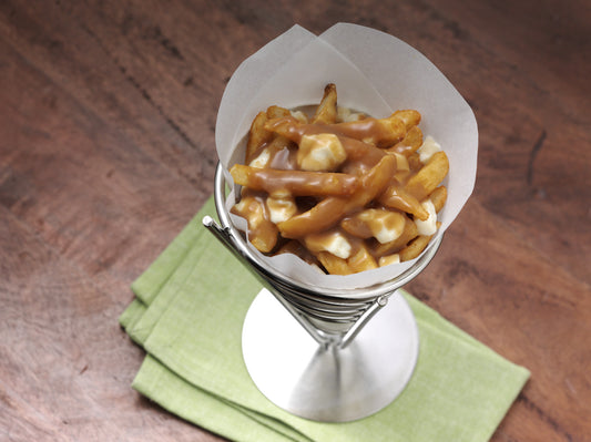 Gravy Poutine Instant Gluten-Free (6X430 GR)