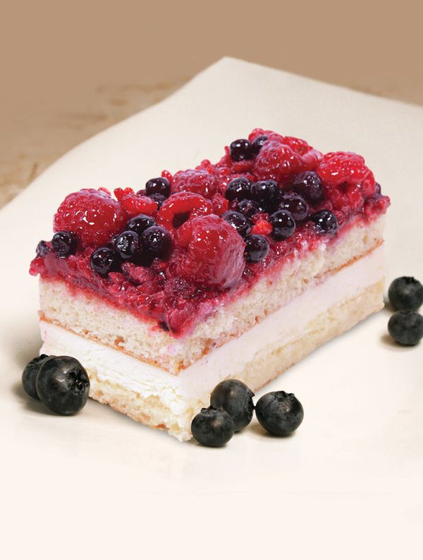 Cake Sheet Berry Burst 12in.x16in. (2X3.7Kg)
