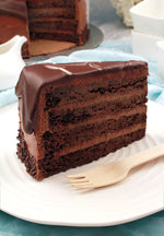 Cake Chocolate So Good (2x10 In)