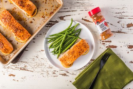Spice Garlic & Pepper Roasted 660g