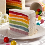 Cake Layer Rainbow Burst (2X2.91Kg)