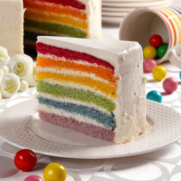 Cake Layer Rainbow Burst (2X2.91Kg)