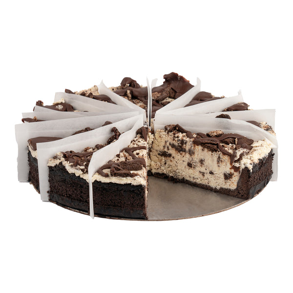 Cheesecake Oreo Insane 14 Cut (2x2.2Kg)