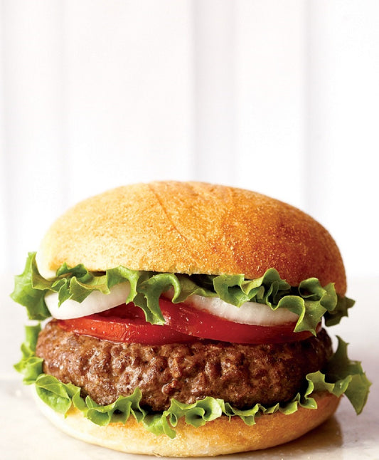 Burger Beef Patty (24X6oz.)