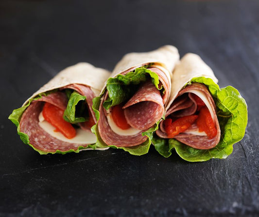 Salami All Beef 3.5 in. (3X2 Kg)