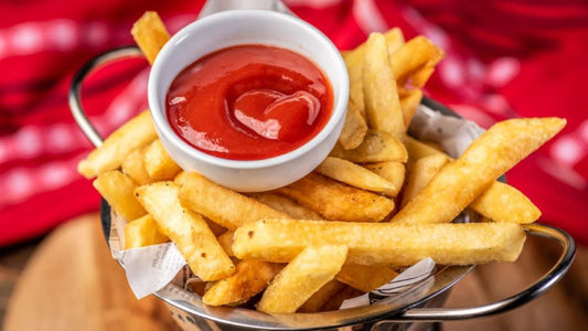 Ketchup Bottled (24X375 ML)