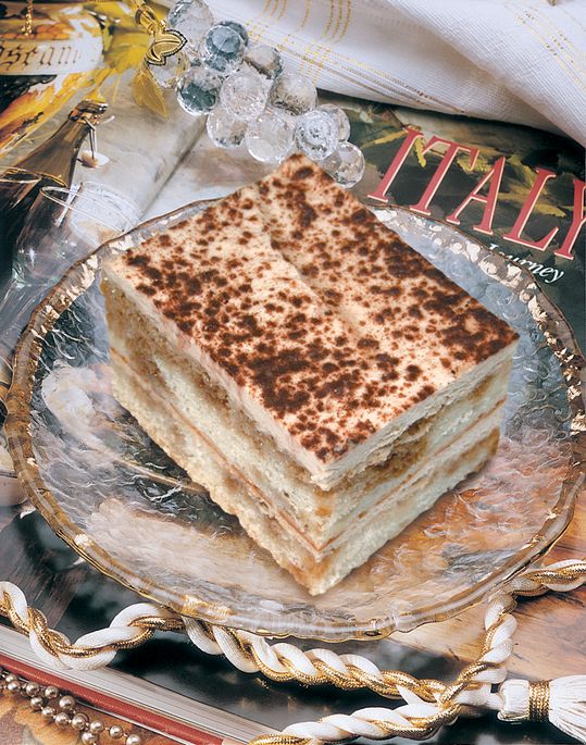 Cake Tiramisu (2x1.85 Kg)