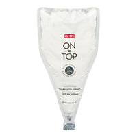 Topping On-Top Made With Cream (12X16 Oz)