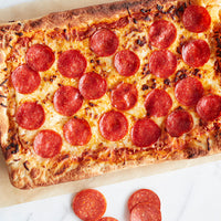 Pepperoni Sliced Dry Cured (2X4.54 Kg)