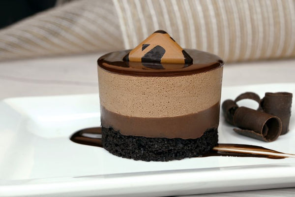 Cake Mousse Chocolate Truffle (24x2.3 oz)