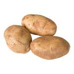 Potato White A Size #1 Fresh 50 Lb