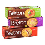 Cracker Breton Assortment (24X200G)