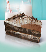 Cake Cookie & Cream 10 in. (2X92 oz)