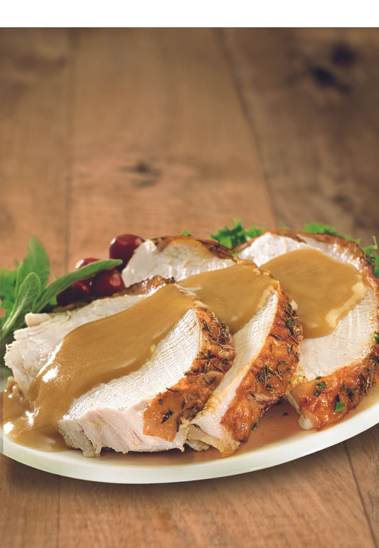 Gravy Turkey Instant (6X475G)