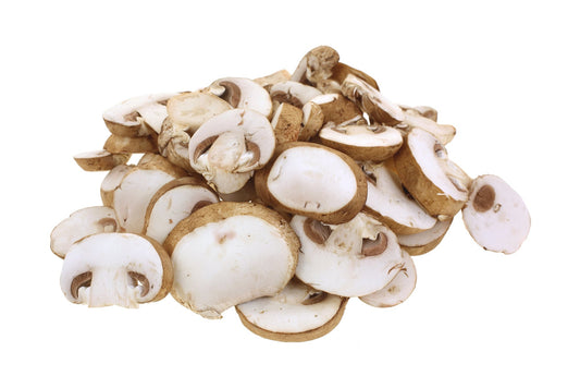 Sliced Cremini Mushrooms Organic 227G