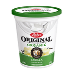 Astro Original Organic Yogurt, Vanilla 650g