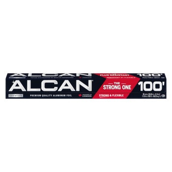 Alcan Foil Wrap 12Inx100Ft