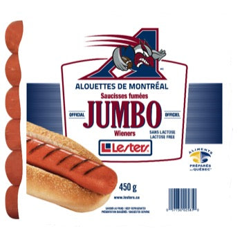 Hot Dogs & Sausages