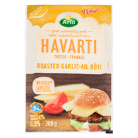 Dofino Harvarti Roasted Garlic 200 G