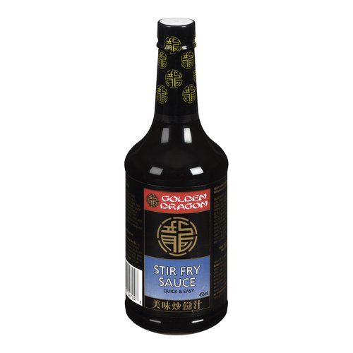 Golden Dragon Stir Fry Sauce 455ml
