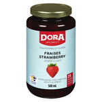 Dora Strawberry Light Jam		500mL