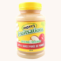 Motts Original Apple Sauce 620 ML